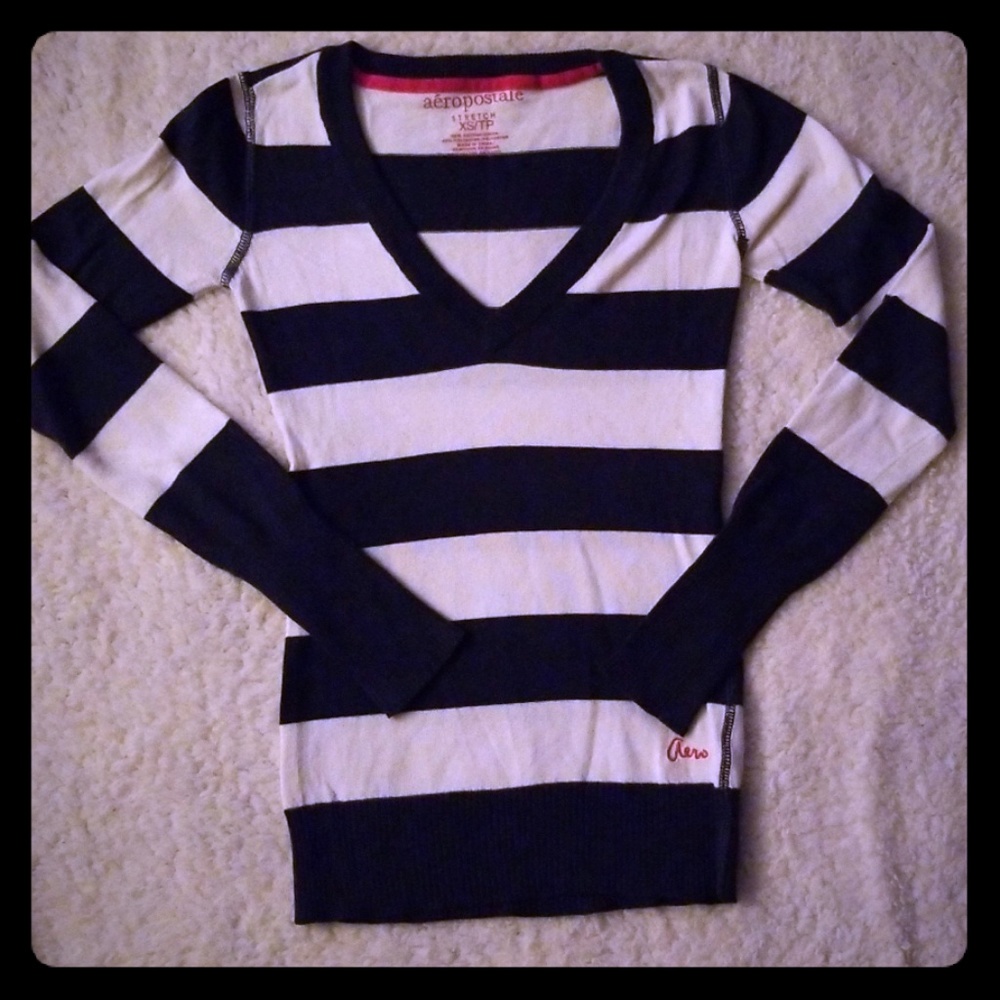 Aeropostale long sleeve sweater